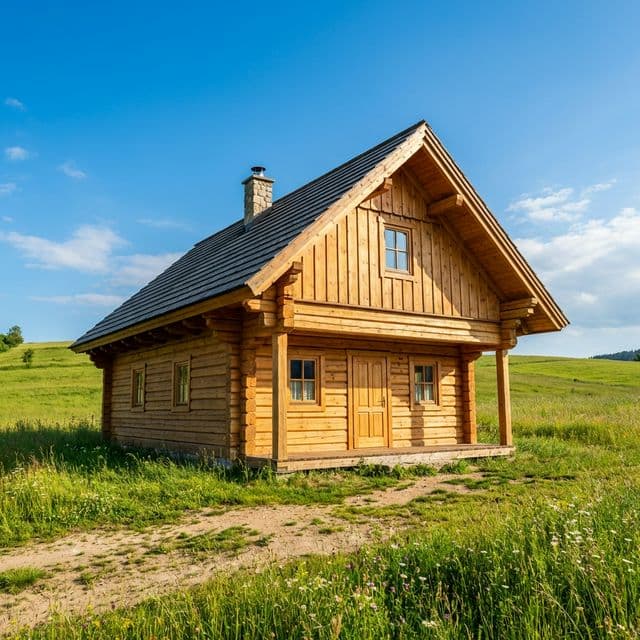 Дачные дома
